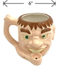 Wacky Wired Willie Mug