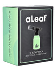 aLeaf Turbo Flame Single Jet Mini Blow Torch