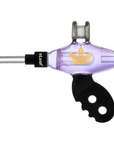 aLeaf x Noisy Cricket Ray Gun Dab Straw - INHALCO