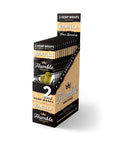 Humble Hemp Wraps - Vanilla Flavor - 25 Pack