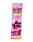 Juicy Terp Enhanced Hemp Wraps