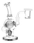 Bear Quartz BQ Sphere Dab Rig Box Set
