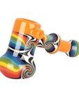 Synesthesia Bubbler Pipe