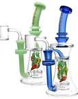 Sea Habitat Recycler Dab Rig - inhalco