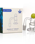 aLeaf Tornado Quartz Banger Spinner Kit