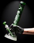 Alien Artifacts 16" Beaker Bong