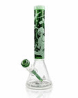 Alien Artifacts 16" Beaker Bong