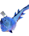Angler Fish Water Pipe Bong