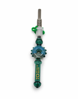 Astral Straw 14mm Rock Glass Nectar Straw
