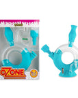 Ooze Ozone Silicone Water Pipe and Dab Straw