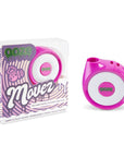 Ooze Movez Wireless Speaker 510 Vape Battery