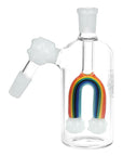 Pulsar Chasing Rainbows Ash Catcher
