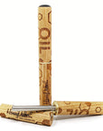 Honey Dabber II Cherry Wood Dab Straw