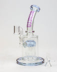 WENEED®-10" WENEED 2-in-1 Tree Perc Water Pipe