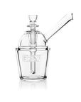 Clear Slush Cup Pocket Bubbler