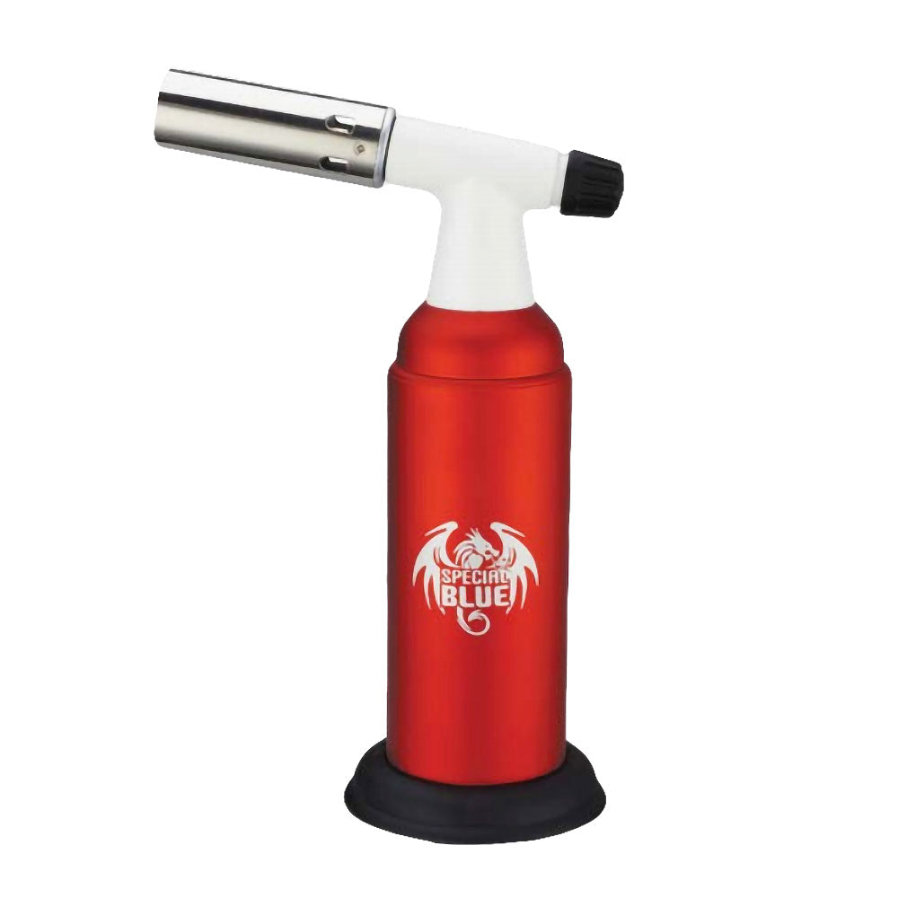 Special Blue Monster Pro Torch Lighter - 8&quot;