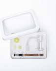 Kromedome Full Weld Terp Slurper Quartz Banger Kit