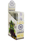 25PC DISP - High Hemp Organic CBD Wraps