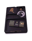 Bankroll Mini Bamboo Tray Kit - inhalco