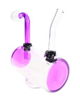 Barrel Glass Oil Burner Rig “Round Trip”
