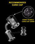 Top Hat Core Reactor Quartz Banger