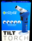 Whip-It Tilt Torch Lighter – 5-Angle Nozzle