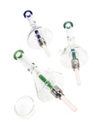 Beaker Dab Straw Kit with Ceramic Tip
