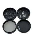 Benji XL Ashtray Grinder 4pcs
