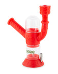 Ooze Cranium Silicone 4-in-1 Hybrid Water Pipe