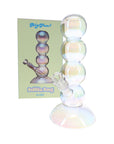 BigFun Iridescent Bubble Bong With Package