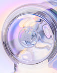 BigFun Iridescent Bubble Bong Detail