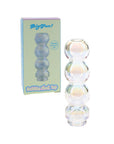BigFun Iridescent Bubble Puffco Pivot Top