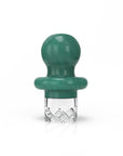 BUTTON TOP VORTEX CARB CAP