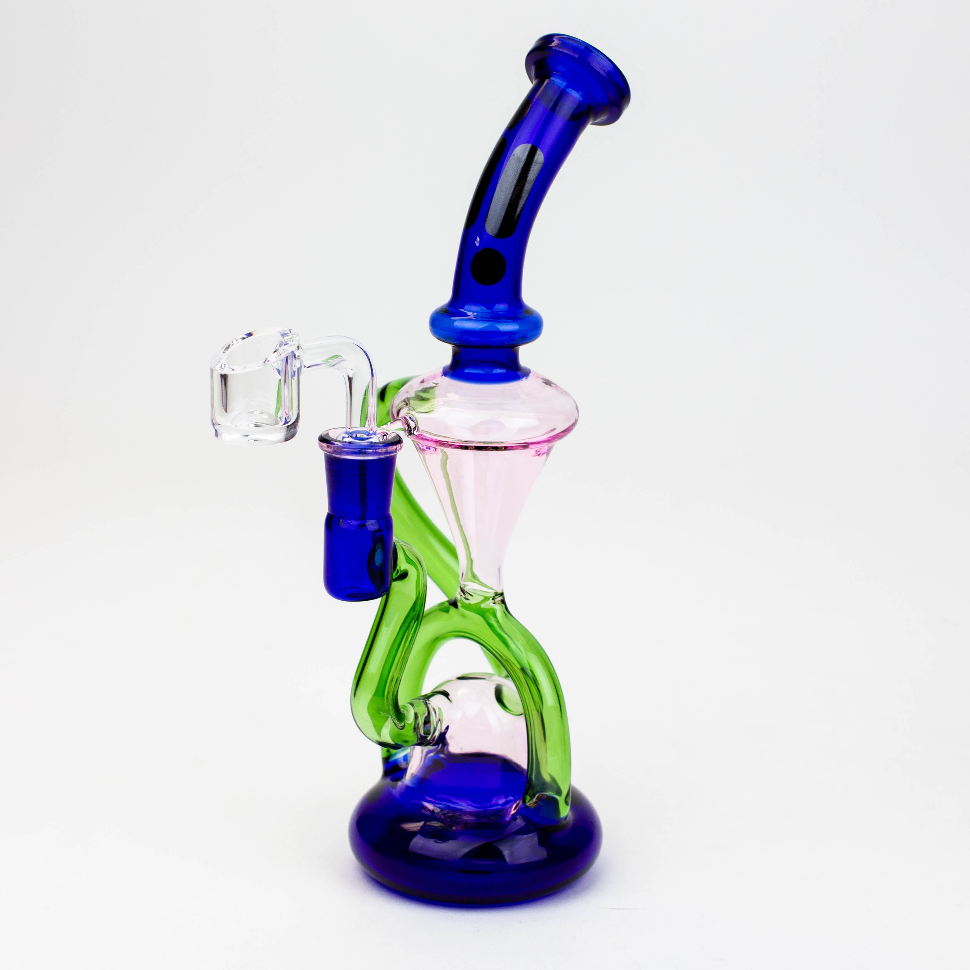 Infyniti 10&quot; Glass 2-in-1 Recycler_7