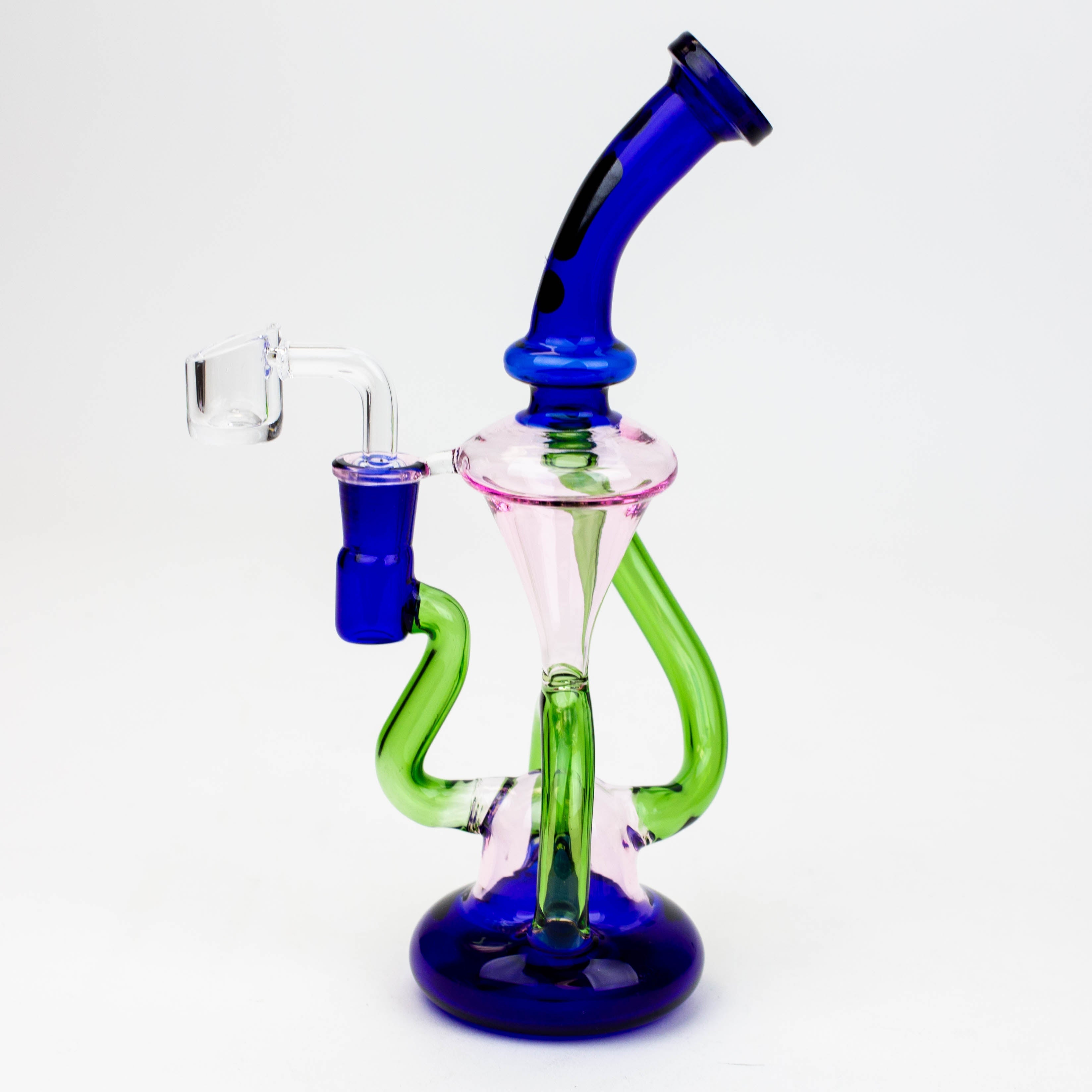 Infyniti 10&quot; Glass 2-in-1 Recycler_8