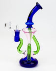 Infyniti 10" Glass 2-in-1 Recycler_8