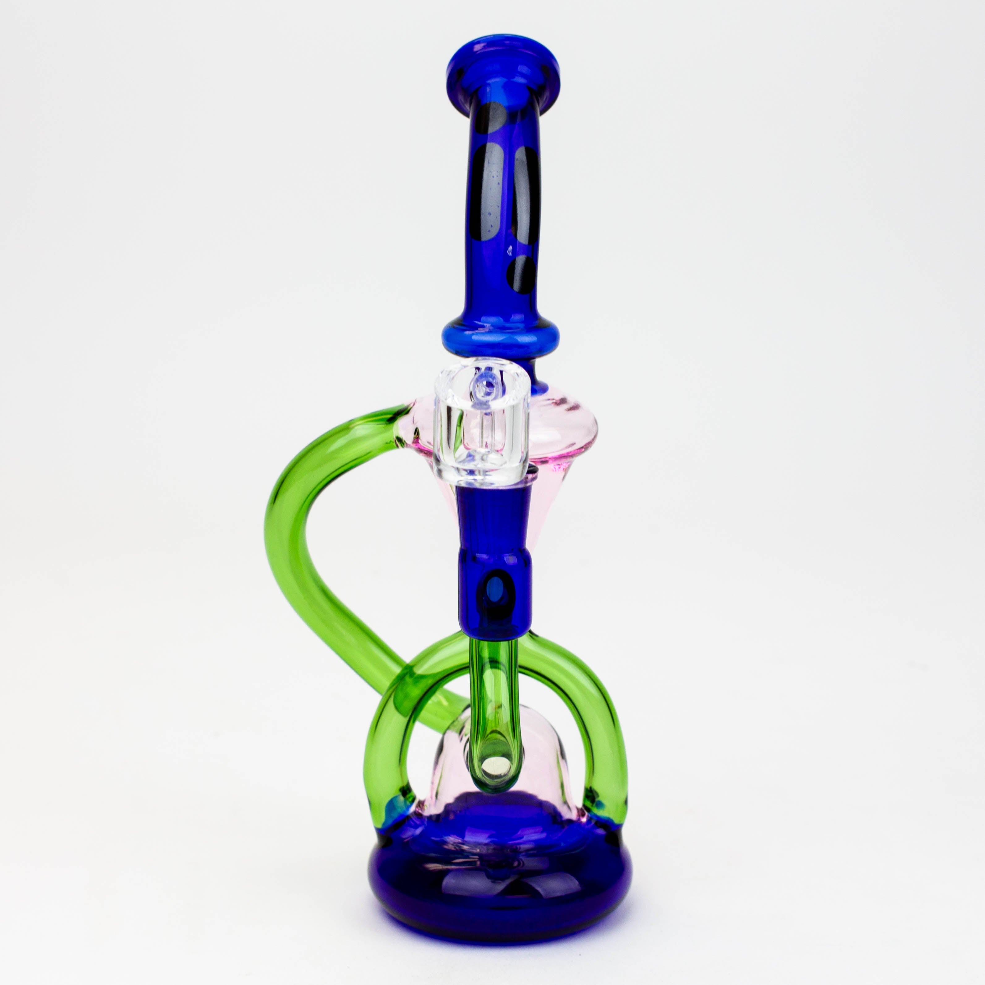 Infyniti 10&quot; Glass 2-in-1 Recycler_9