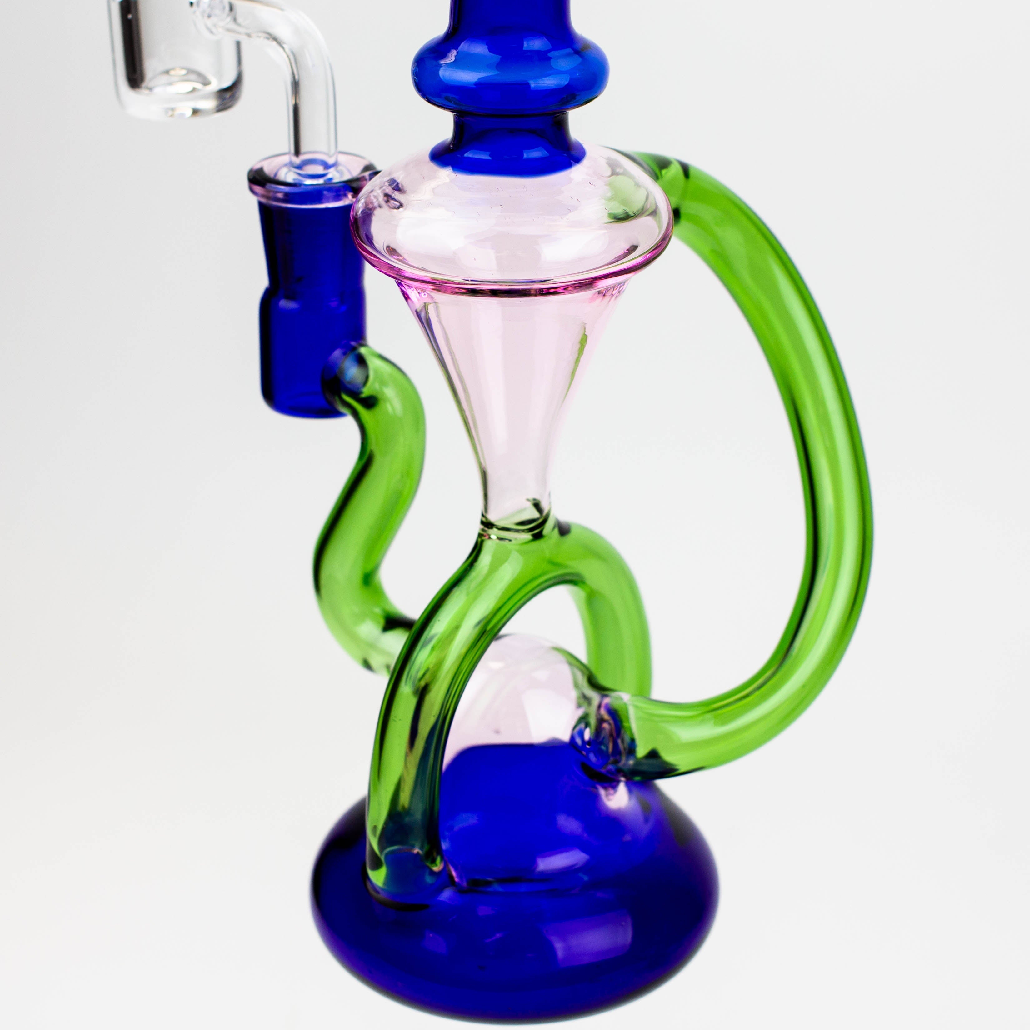 Infyniti 10&quot; Glass 2-in-1 Recycler_2