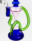Infyniti 10" Glass 2-in-1 Recycler_2