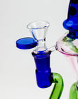 Infyniti 10" Glass 2-in-1 Recycler_1