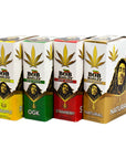 BOB Marley Hemp Wraps Pack of 25