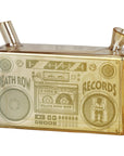 Boom Box Blunt Bubbler - inhalco