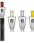 Bottle Pivot Glass Mouthpiece all available colors
