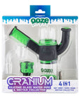 Ooze Cranium Silicone 4-in-1 Hybrid Water Pipe
