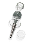 Bubble Shield Nectar Collector Dabber Kit - inhalco