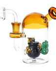 Buzzin' Around the Honey Pot dab rig