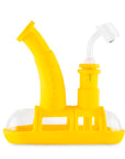 Ooze Steamboat Silicone Bubbler