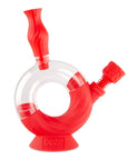 Ooze Ozone Silicone Water Pipe and Dab Straw