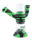 Ooze Cranium Silicone 4-in-1 Hybrid Water Pipe