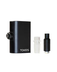 SOC Tokes Dual-Use Wax Vaporizer Black